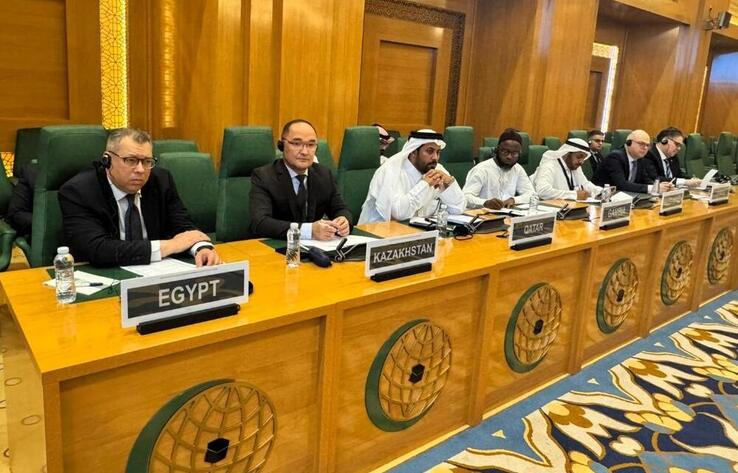Preparations for the Visit of the OIC Contact Group on Afghanistan to Kabul were Discussed in Jeddah
