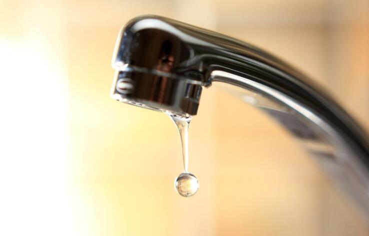 90 Cities and More Than 6,000 Villages in Kazakhstan Provided with Drinking Water