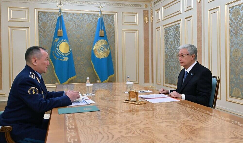 Tokayev orders Defense Ministry to reinforce combat readiness and discipline in Kazakhstan's army