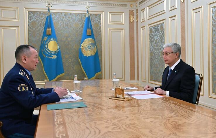 Tokayev orders Defense Ministry to reinforce combat readiness and discipline in Kazakhstan's army