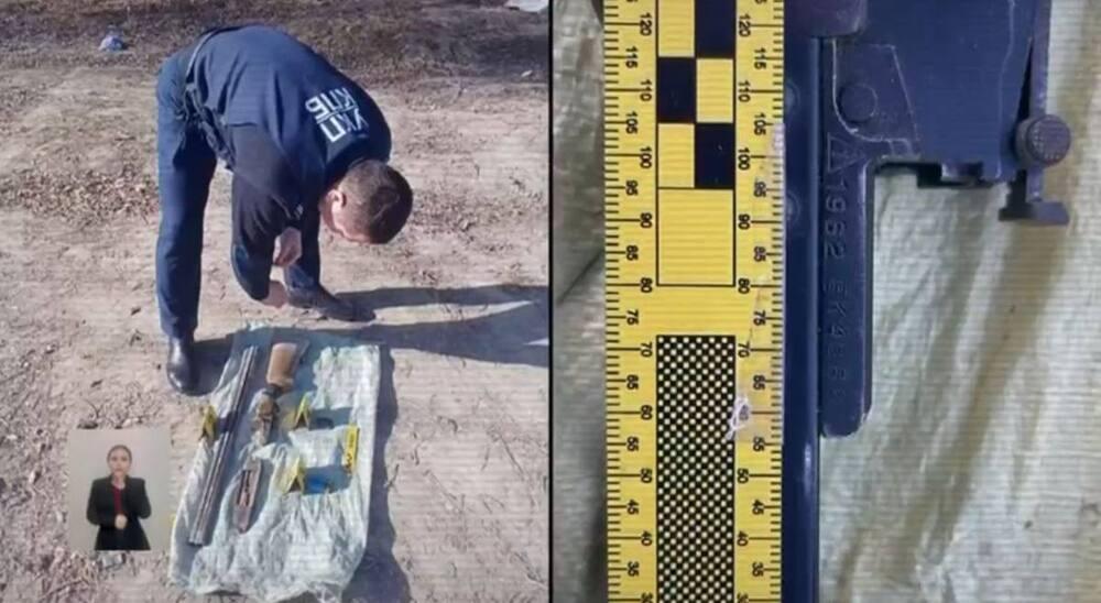 Похищенное при январских событиях оружие изъято в Казахстане
