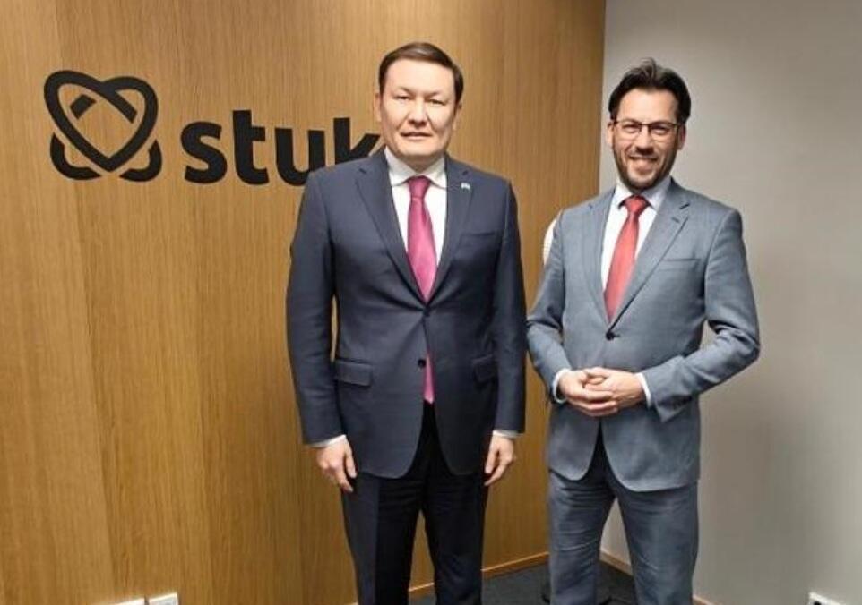 Қазақстан мен Финляндия ядролық және радиациялық қауіпсіздік саласындағы ынтымақтастық перспективаларын талқылады