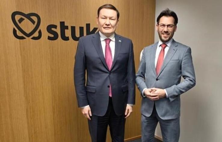 Қазақстан мен Финляндия ядролық және радиациялық қауіпсіздік саласындағы ынтымақтастық перспективаларын талқылады