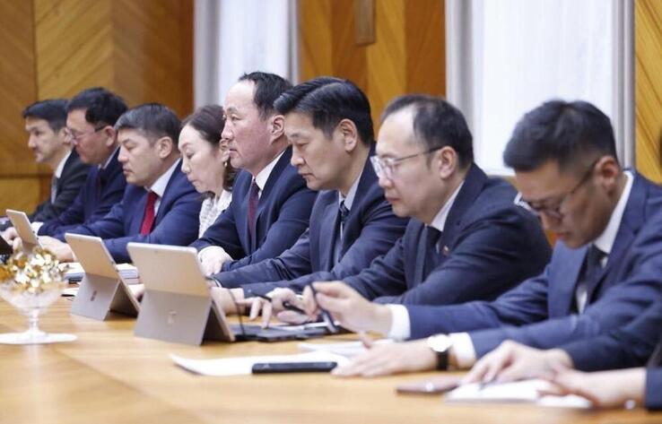 Ұлан-Батырда Қазақстан мен Моңғолия арасындағы ынтымақтастықты кеңейту перспективалары талқыланды