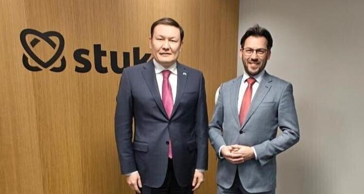 Kazakhstan and Finland Discuss Prospects for Cooperation in Nuclear and Radiation Safety