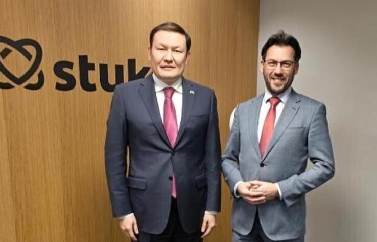 Kazakhstan and Finland Discuss Prospects for Cooperation in Nuclear and Radiation Safety