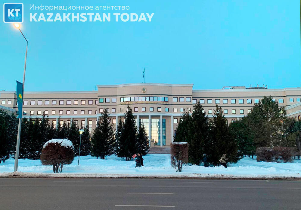 Incidents Involving Tankers in the Black Sea: Kazakhstan’s MFA Issues Statement