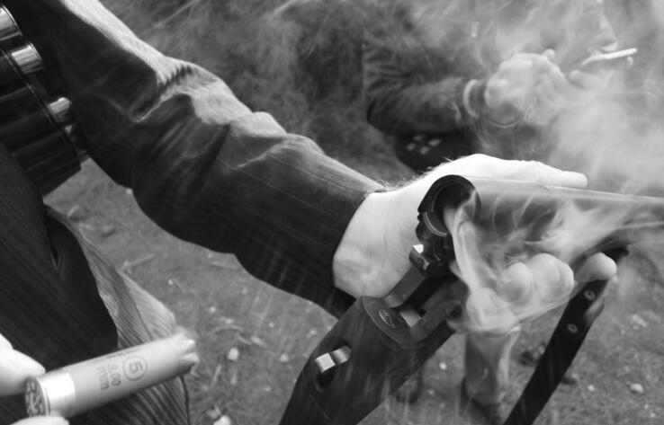 Астанчанина задержали за выстрел из охотничьего ружья в человека