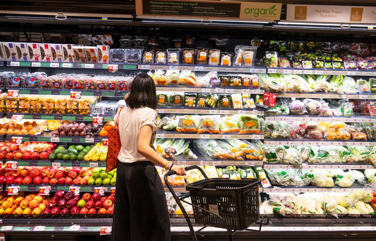 В Минторговли РК сообщили о первых результатах расширения списка СЗПТ