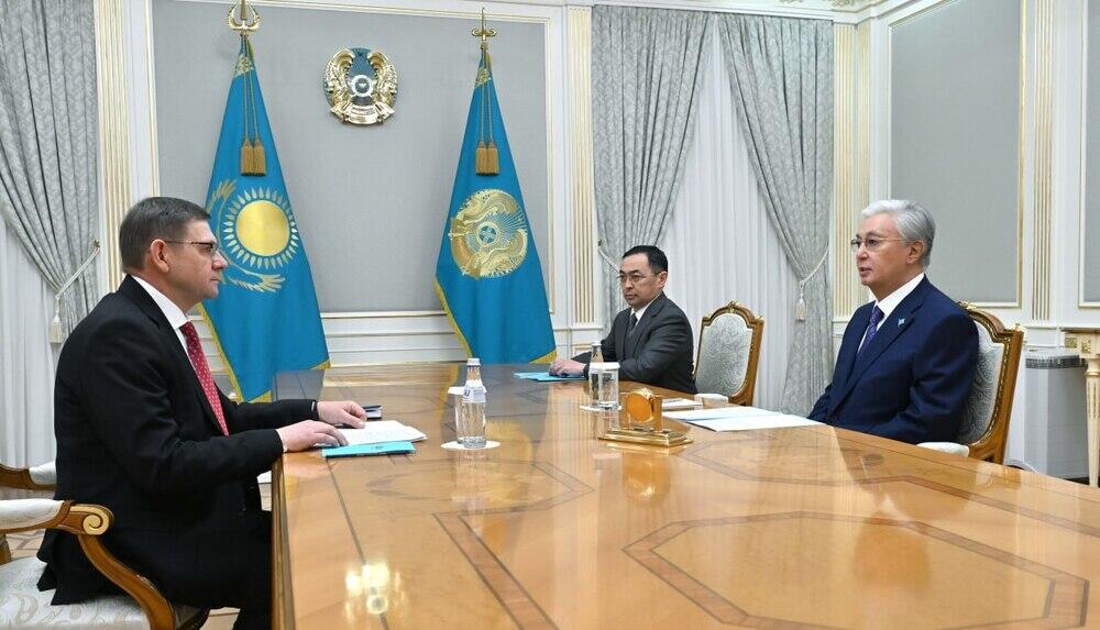 Межэтническое согласие является одним из главнейших направлений политики - Токаев
