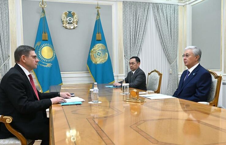 Межэтническое согласие является одним из главнейших направлений политики - Токаев
