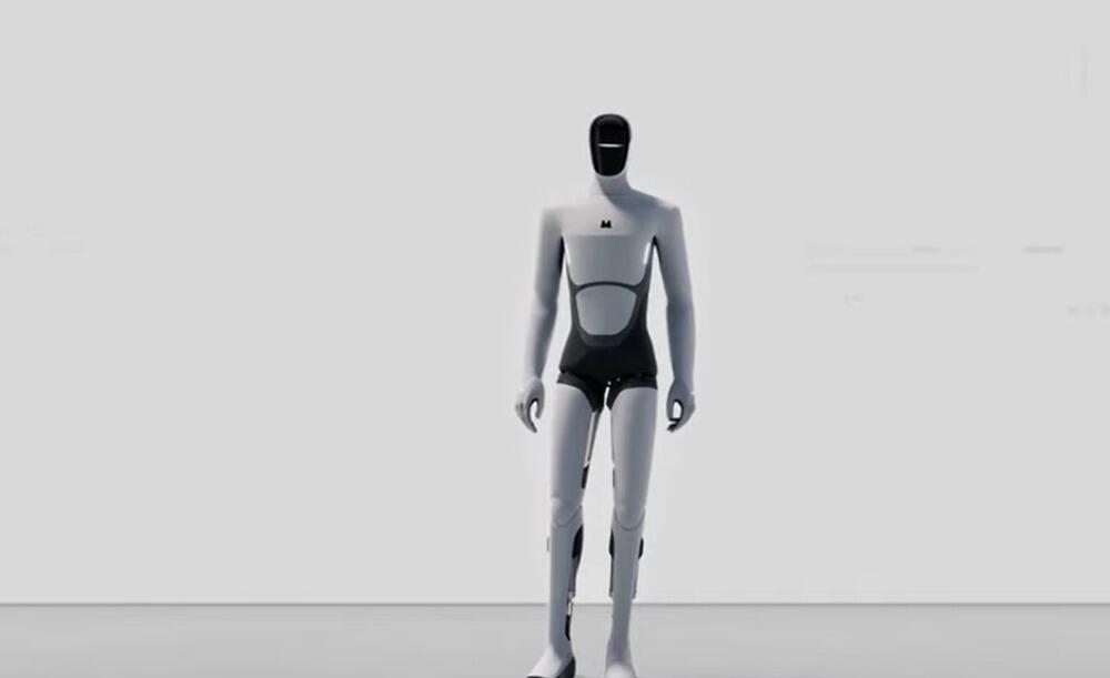 В Китае представили робота-гуманоида с тактильной "кожей" и обучаемым ИИ