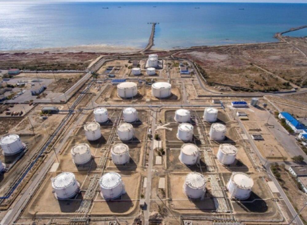 KMG redirects 300,000 tons of oil amid CPC restrictions