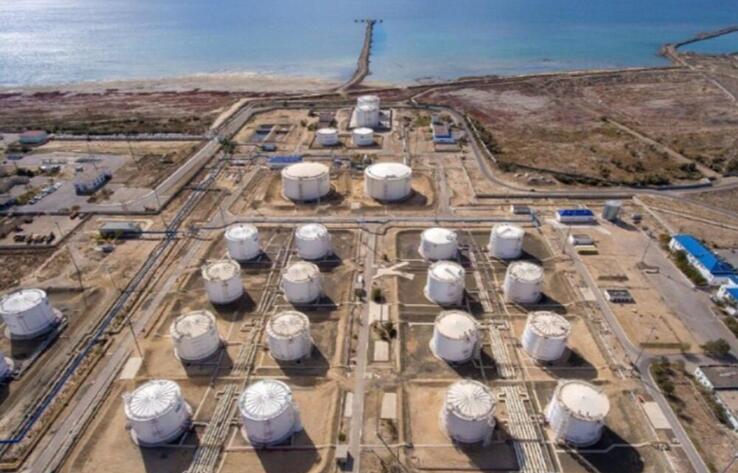 KMG redirects 300,000 tons of oil amid CPC restrictions