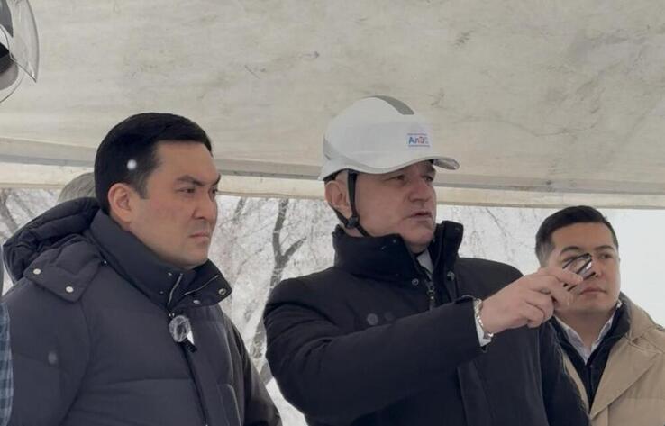 Глава Минэнерго раскритиковал темпы модернизации ТЭЦ-3 Алматы на газ