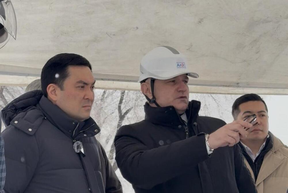 Глава Минэнерго раскритиковал темпы модернизации ТЭЦ-3 Алматы на газ