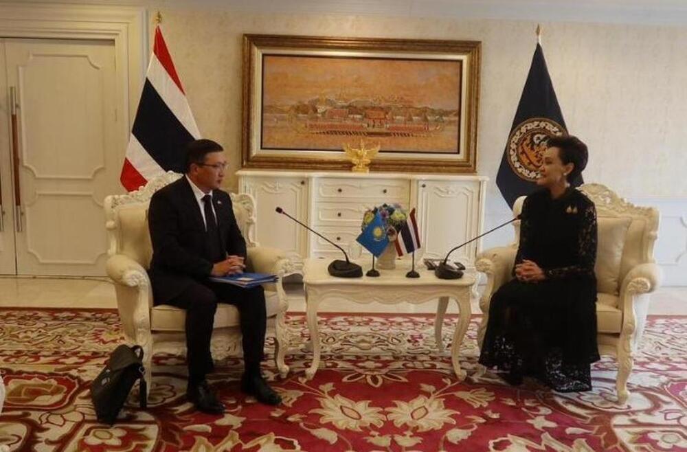 Kazakhstan-Thailand Trade and Economic Cooperation Reaches a New Level
