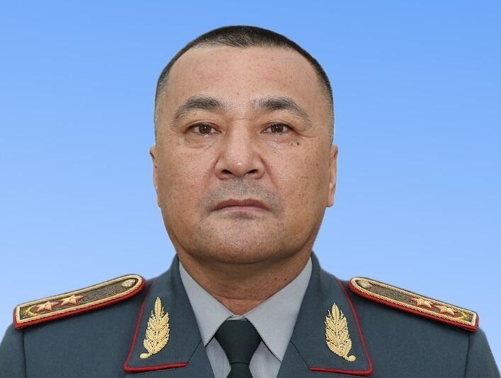 Токаев назначил начальника Генштаба ВС РК