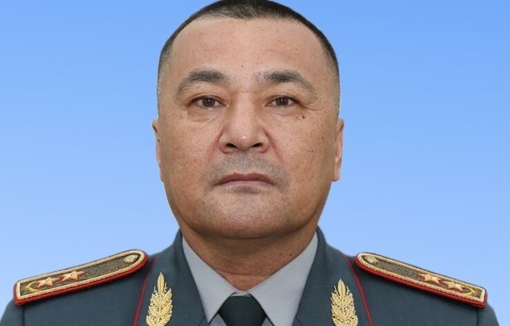 Токаев назначил начальника Генштаба ВС РК