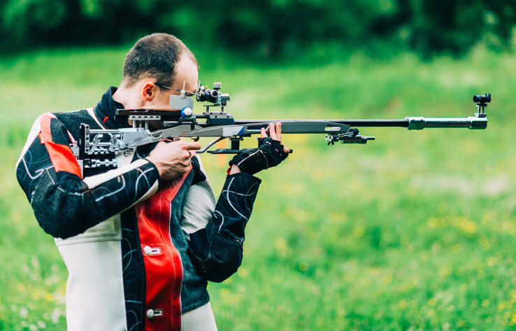 Kazakh athletes bag bronze at Asian Shotgun Championship in Doha