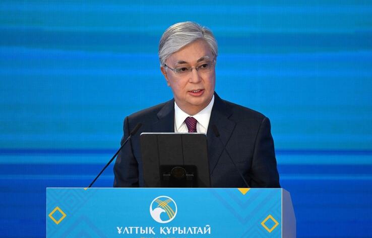 Президент обозначит основные направления развития Казахстана на Национальном курултае 20 января