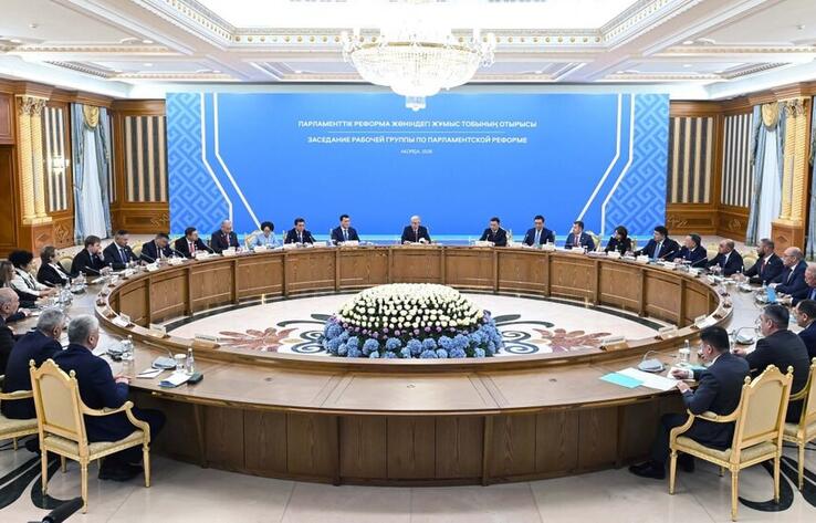 Kazakhstan forming a new political model - Tokayev