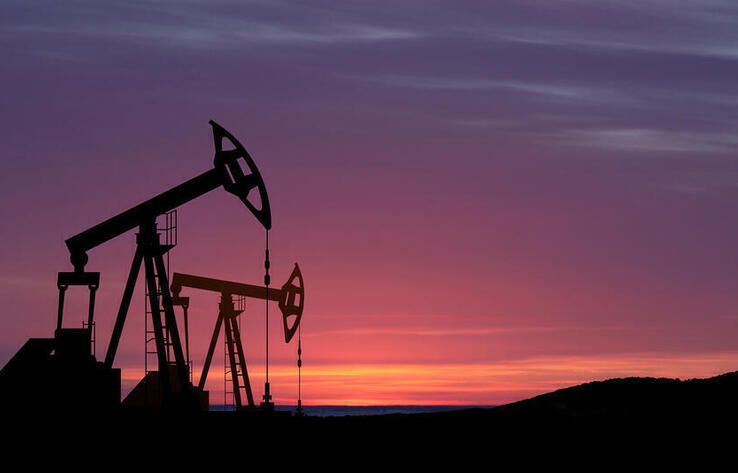 Oil production suspended at Tengiz and Korolev fields