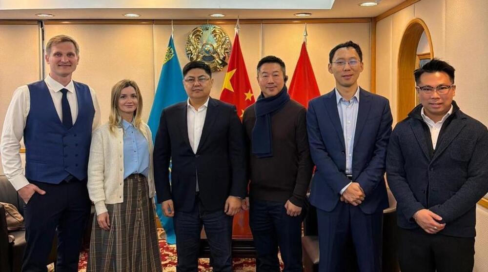 Гонконгта жасанды интеллект пен цифрлық технологиялар саласындағы ынтымақтастық талқыланды