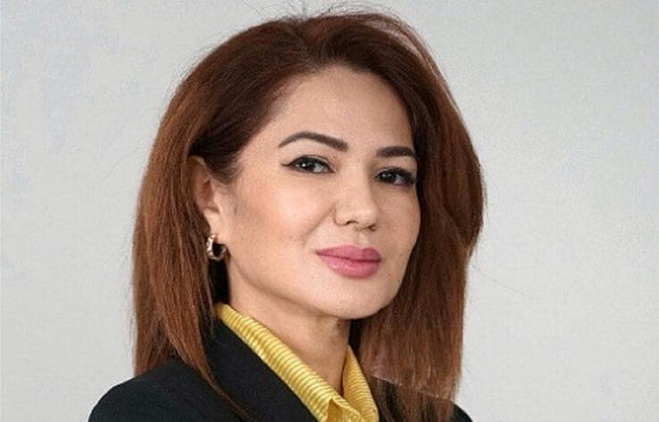 Алия Адамбаева возглавила фонд президентских инициатив Dara