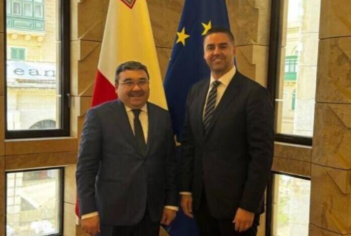 Қазақстан мен Мальта сауда және туризм салаларындағы ынтымақтастықты кеңейтуге ниетті