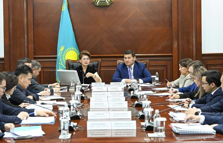 Қызылорда облысында өңірдің әлеуметтік саласын дамыту мәселелері бойынша кеңес өтті