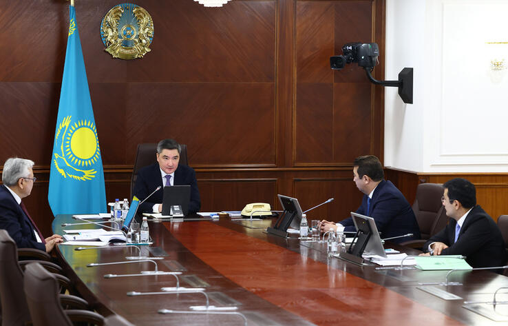 Үкімет Мал шаруашылығын дамытудың 2026-2030 жылдарға арналған кешенді жоспарының жобасын мақұлдады