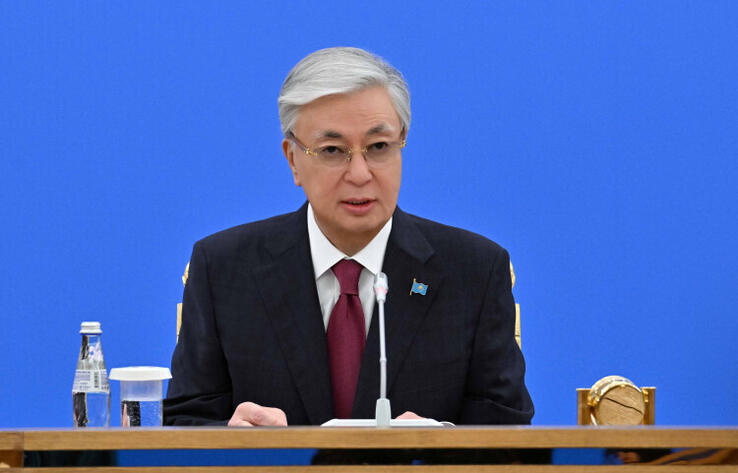 Еліміздің сапалық тұрғыдан мүлдем жаңа саяси тұрпаты қалыптасып жатыр - Мемлекет басшысы