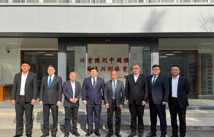 Қазақстан өңірлері мен Шэньси провинциясы арасындағы ынтымақтастықты дамыту әлеуеті қарастырылды