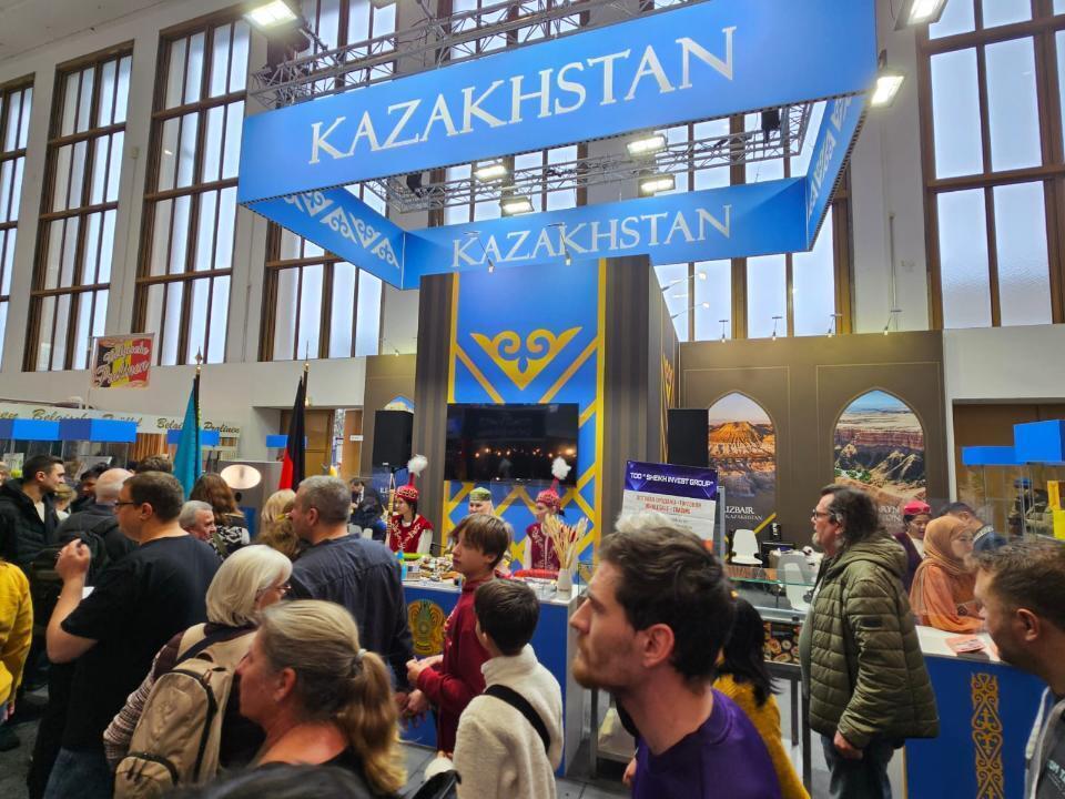 Kazakhstan at Green Week: Showcasing Agricultural Potential and New Agreements with Germany