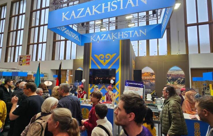 Kazakhstan at Green Week: Showcasing Agricultural Potential and New Agreements with Germany