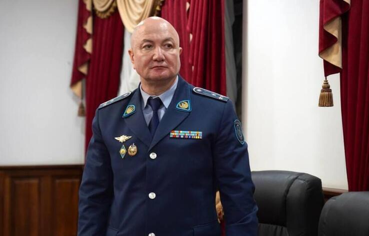 Убийство девушки в Шымкенте: глава департамента полиции города и его первый заместитель отправлены в отставку 