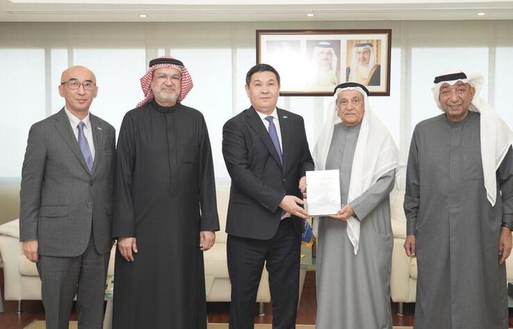 Манамада Қазақстан - Бахрейн ынтымақтастығы талқыланды