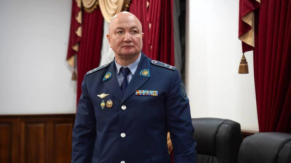 Шымкенттің полиция бастығы және оның орынбасары қызметінен кетті