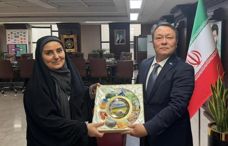 Iran Intends to Develop Transport Connectivity with Kazakhstan