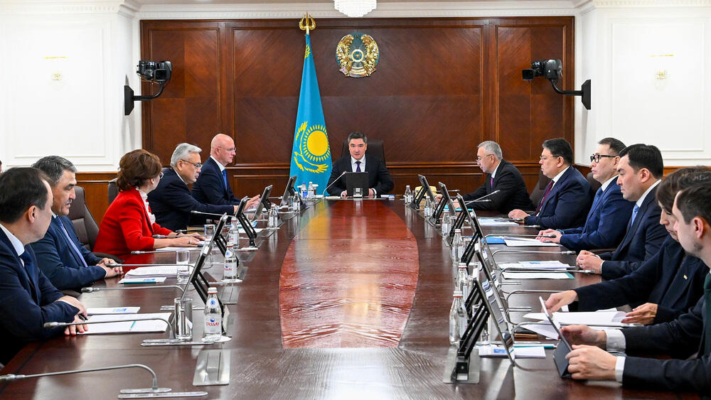 The President’s Initiatives Have Become a Continuation of the Previously Announced Large-Scale Political Reform - Bektenov