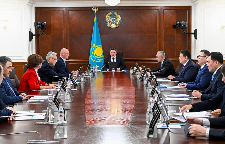 The President’s Initiatives Have Become a Continuation of the Previously Announced Large-Scale Political Reform - Bektenov