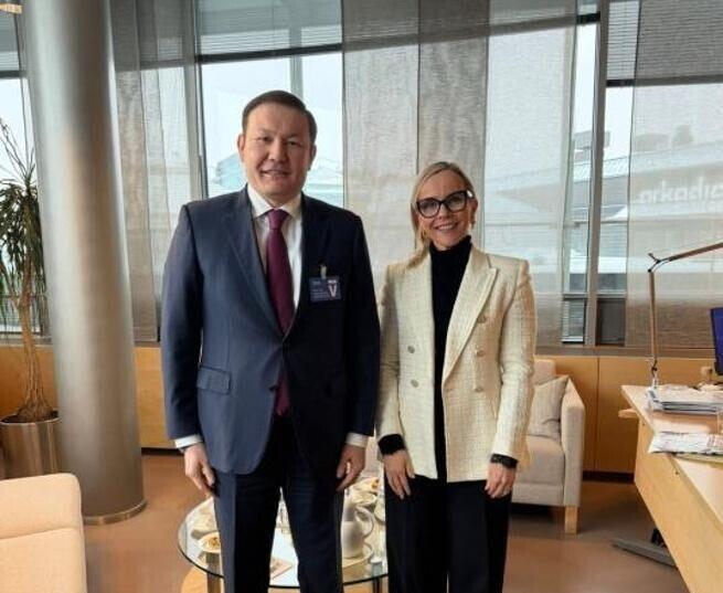 Казахстан укрепляет межпарламентский диалог на фоне политических реформ и итогов Национального курултая