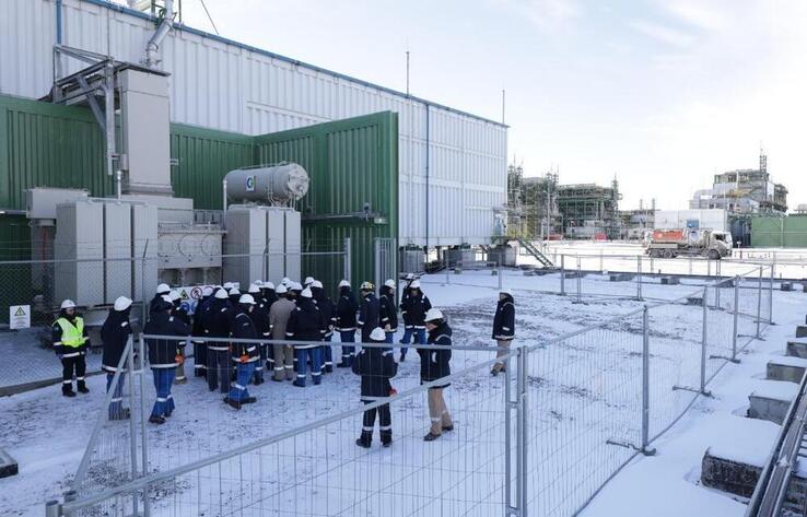 Минэнерго начало проверку инцидента на Тенгизе: работает спецкомиссия