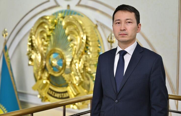 Ерлан Жетыбаев назначен официальным представителем МИД Казахстана