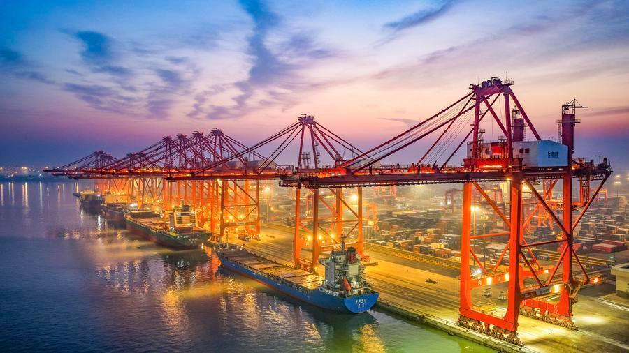 Xiconomics: China's vision for an open world economy in a turbulent era