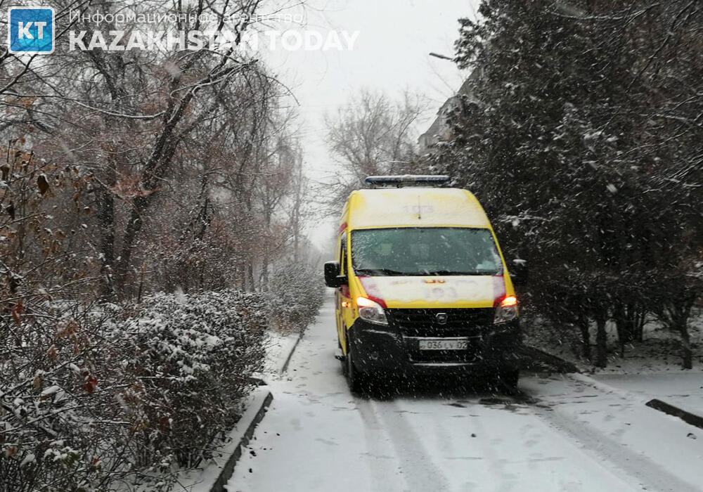 В Жамбылской области 22 подростка госпитализировали после тренировочных сборов по борьбе

