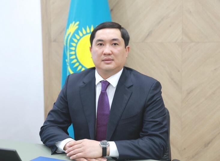 Ердос Абдисаттаров назначен замакима Атырау
