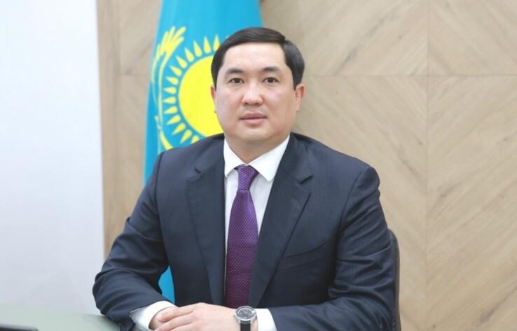 Ердос Абдисаттаров назначен замакима Атырау
