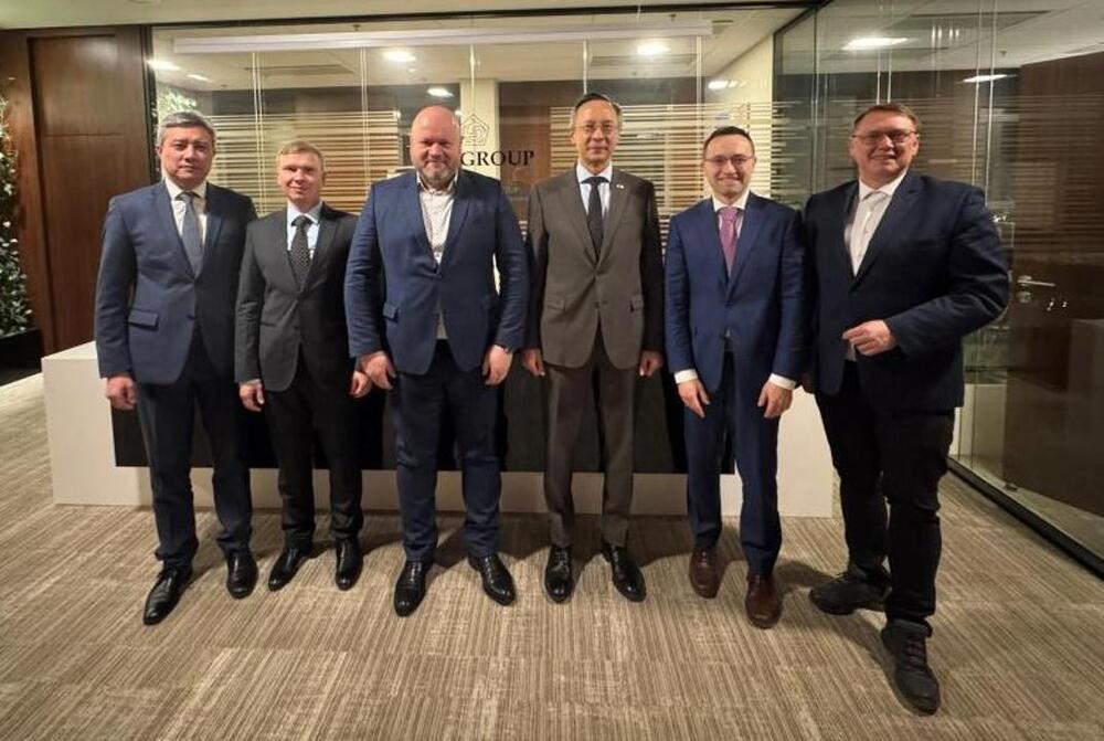 Kazakhstan and Czech Republic Expand Cooperation in Industry and Technology
